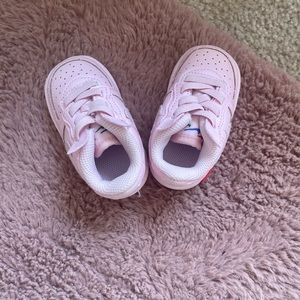 Baby girl Nike sneakers